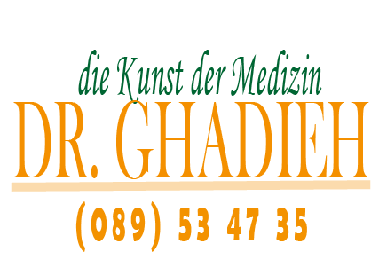 logo Dr. Ghadieh Telefonnummer - per Klick anrufen